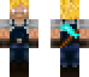 my farmer skin
