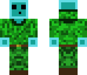 forest good slime