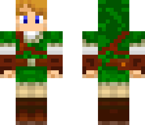 link legend of zelda