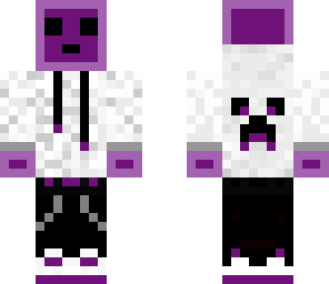 purple slime 
