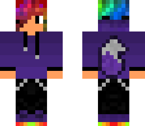 rainbow me