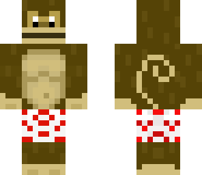 monkey edit