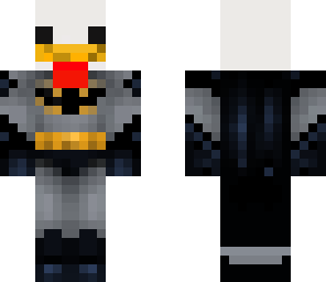 bat chicken