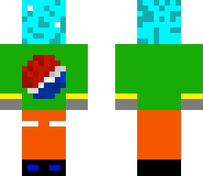 pepsi-man