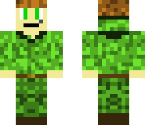 forest soldier