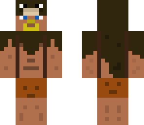 unevoape's hunting skin