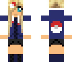 pokemon girl