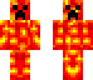 lava water creeper
