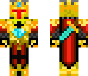red faced knight