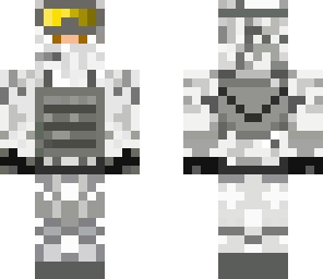 arctic osean trooper