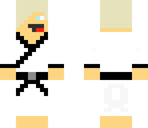 karate boy