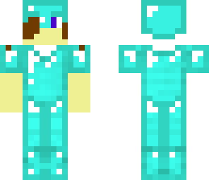 guy i diamond armore plz edit