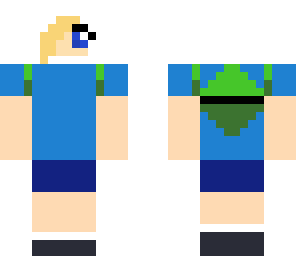 fiona the human - adventure time