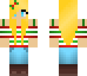 christmas girl 2