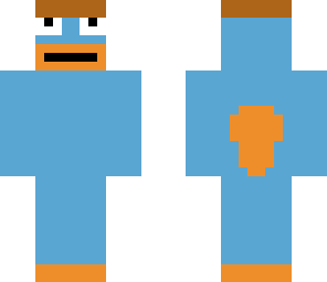 perry the platypus