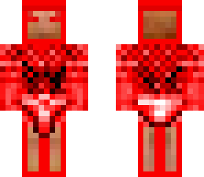 random red guy