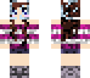 glass girl