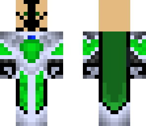 green bane knight