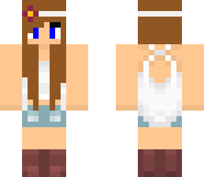 hippie girl