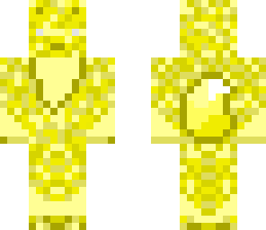 gold wolf