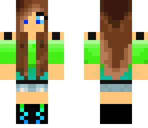 unicornariel skin