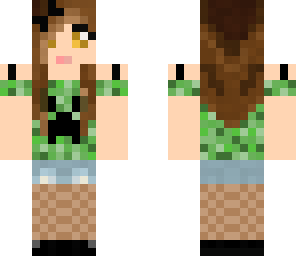 creeper girl