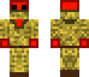 desert evil slime