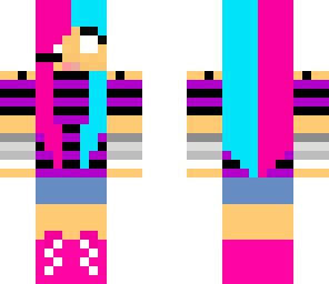 herobrine girl 2 edited