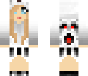 ghast girl