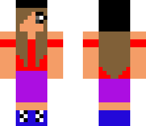 hockey girl