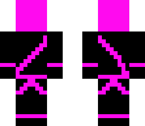 pink stealth ninja