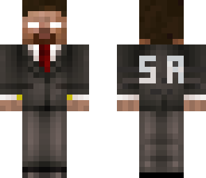 spectraalis herobrine