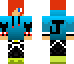 the me skin
