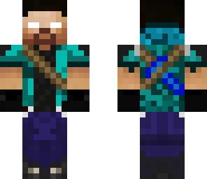herobeine hunter hd