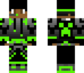 jesterreborn green