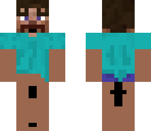 girl or boy derpy steve