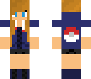 pokemon fangirl