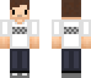 cartoon skin