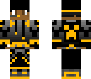 orange guy