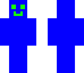 mr blue