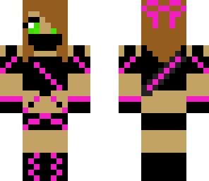 ninja girl