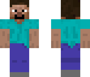 xd default steve lol