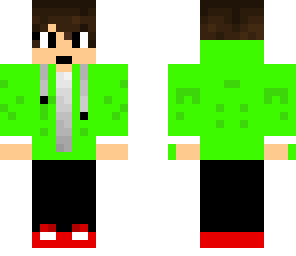 bad guy green