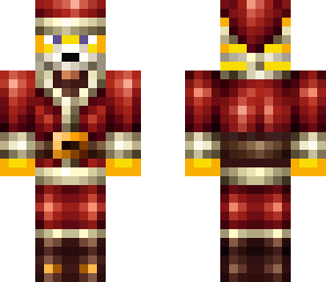 butter santa