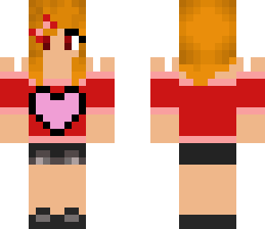 heart girl