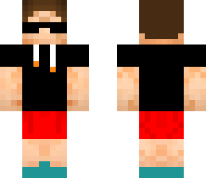 my new skin i think