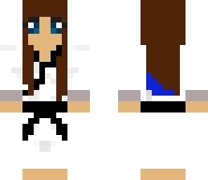 karate chick