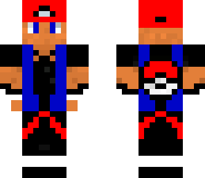 pokemon trainer arrow