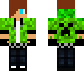 teen boy