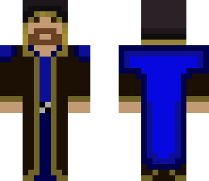 blue mage